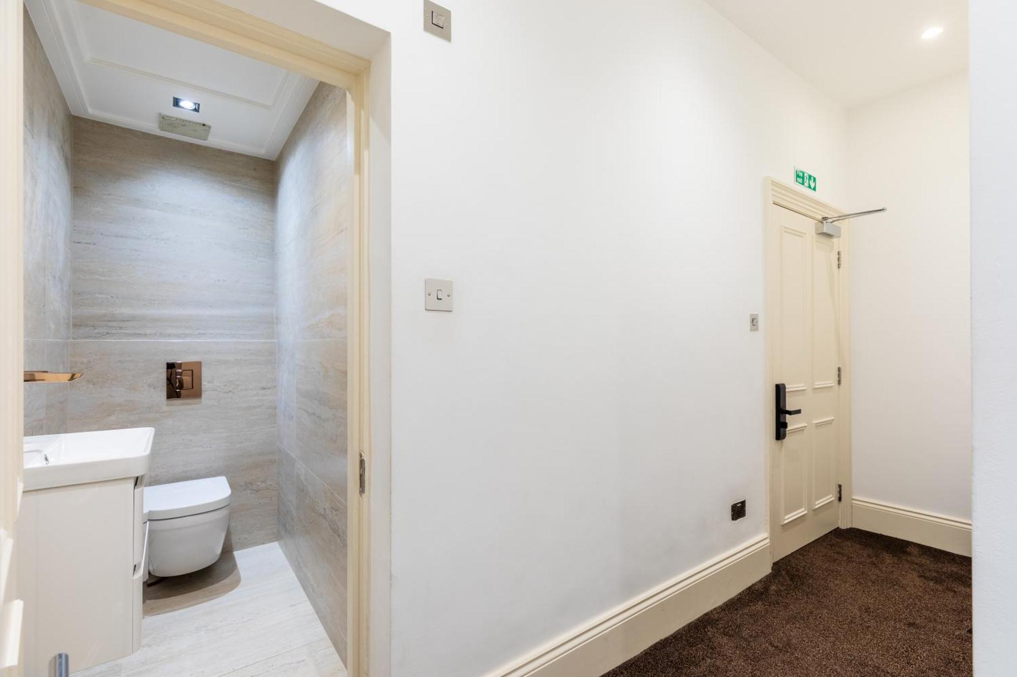 The Chapter - Mayfair Residences Hotel London