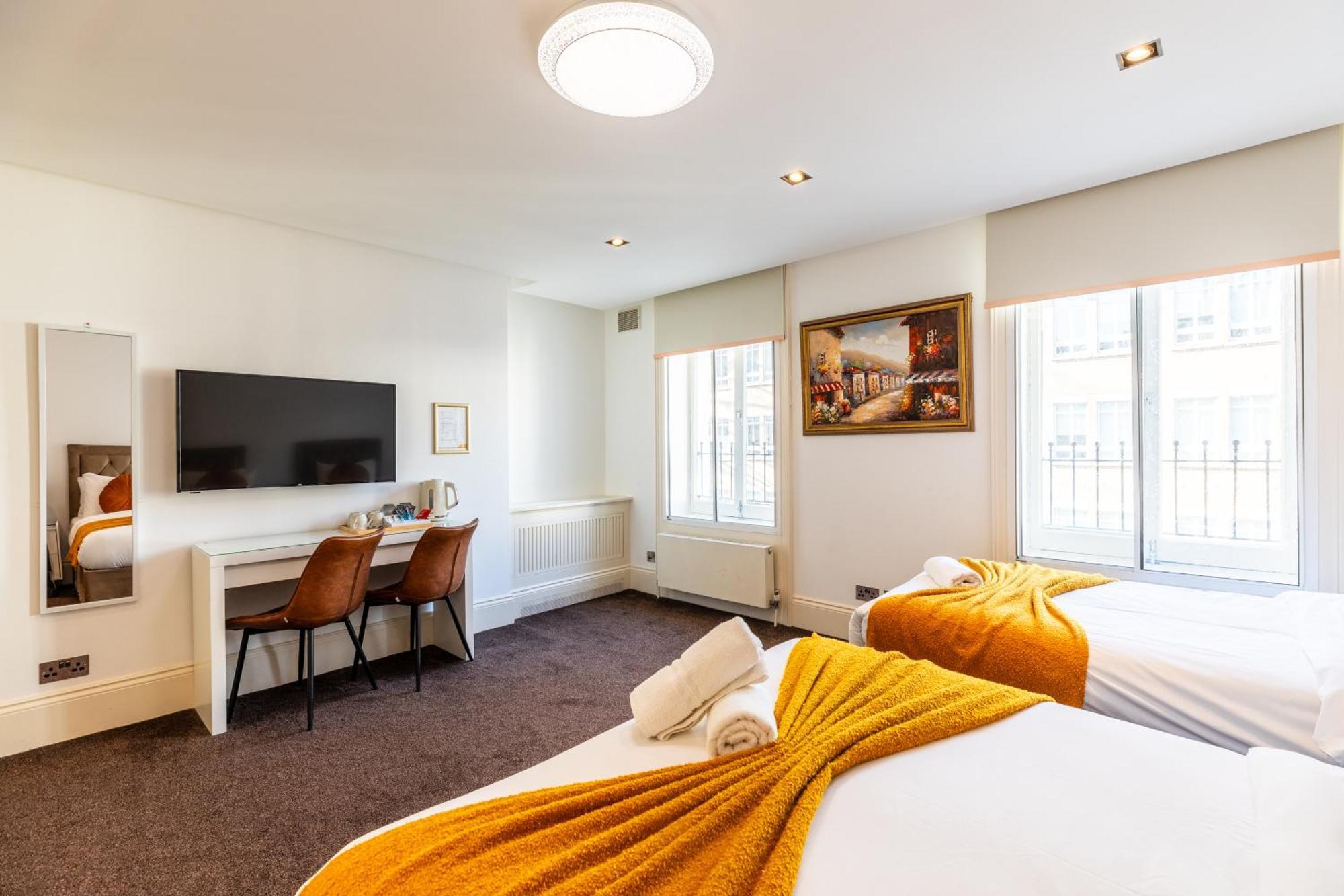 Hotel The Chapter - Mayfair Residences London