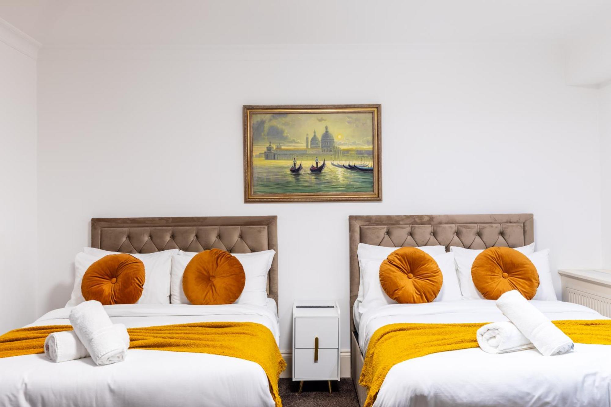 Mayfair Residences London