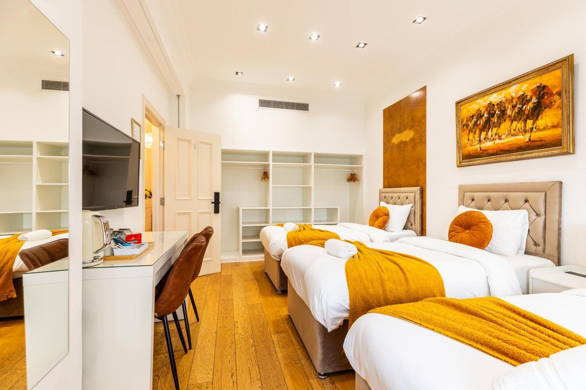The Chapter - Mayfair Residences