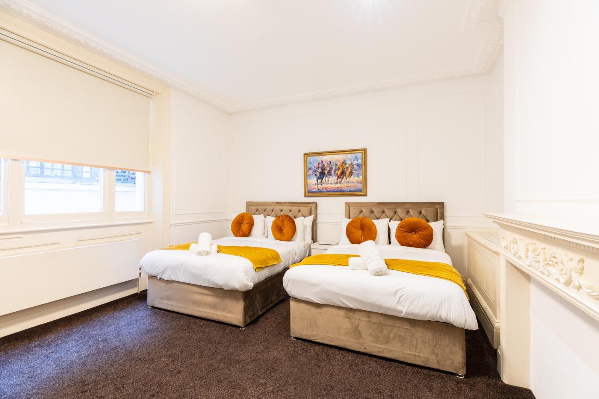 Hotel Mayfair Residences