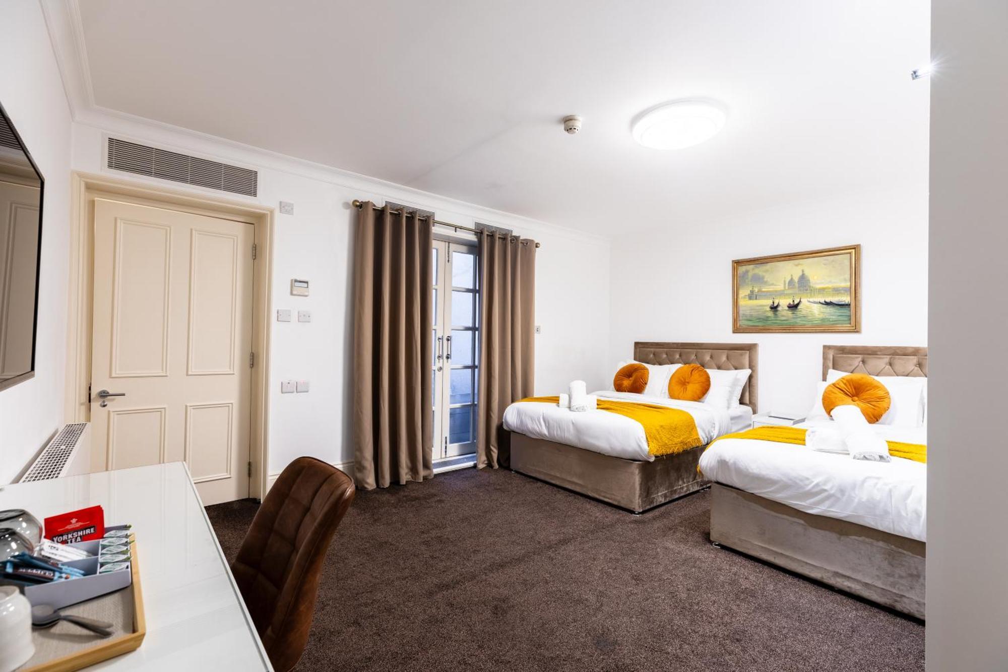 Mayfair Residences Hotel London
