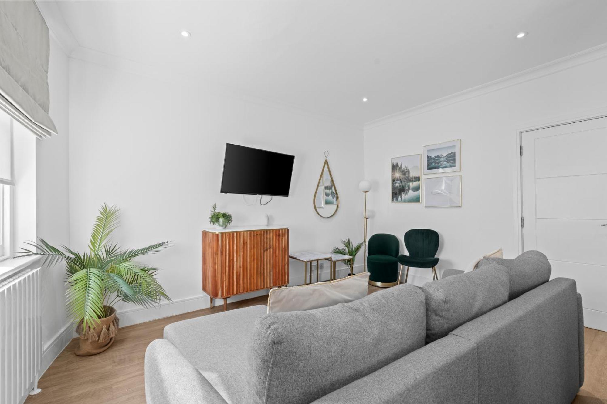 Apartment Stylish - Hyde Park