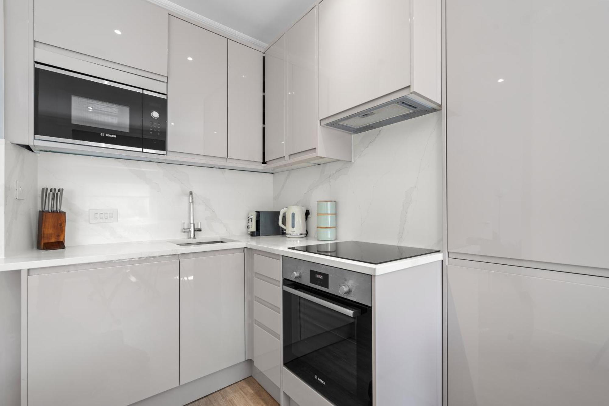 Apartment Stylish - Hyde Park *
