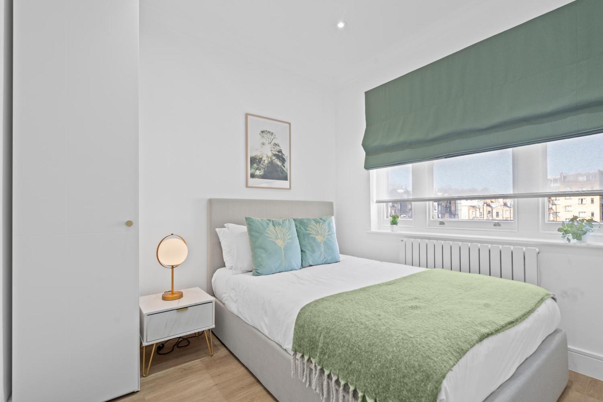 Stylish - Hyde Park Apartment