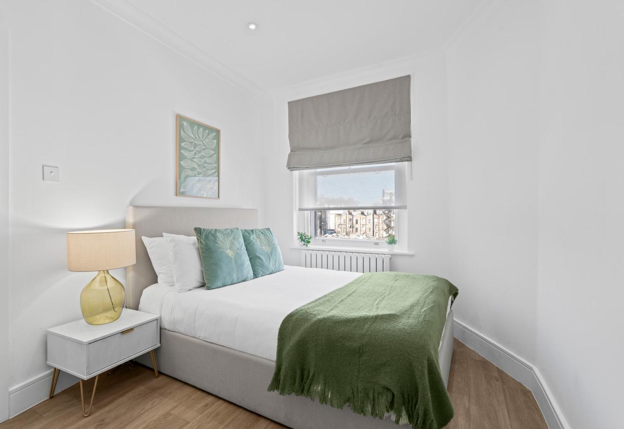 Stylish - Hyde Park Apartment London