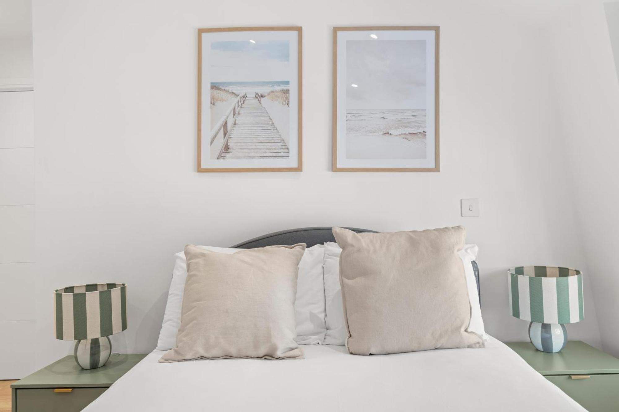 Stylish - Hyde Park Apartment