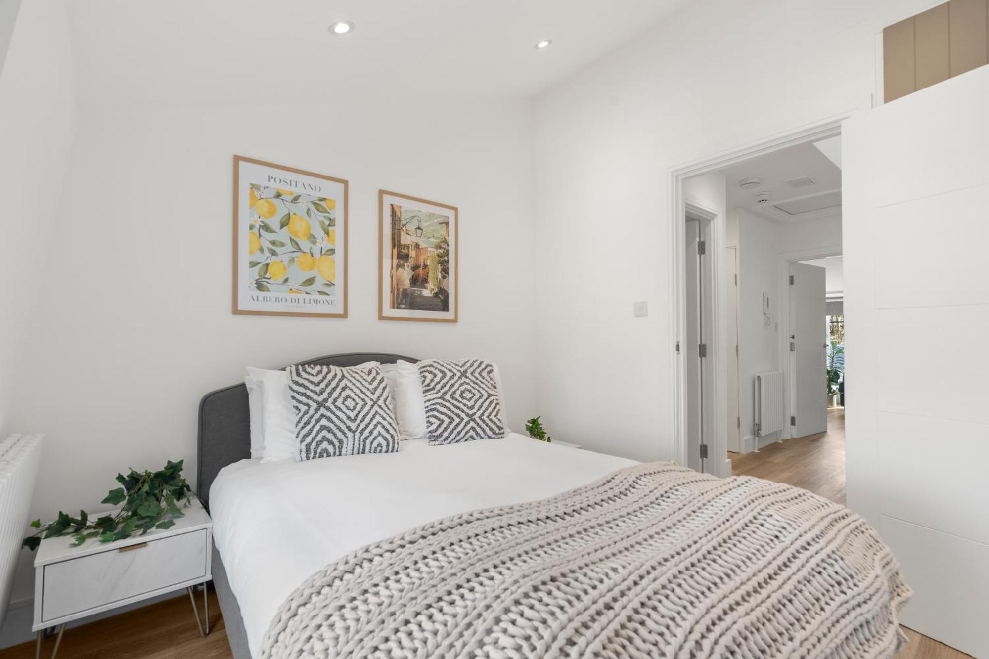 Apartment Stylish - Hyde Park