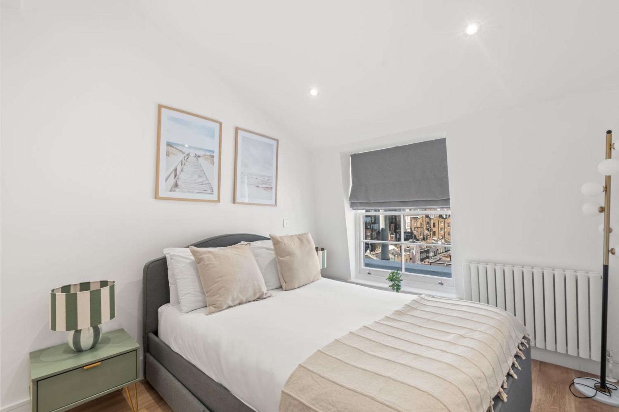 Stylish - Hyde Park Apartment London