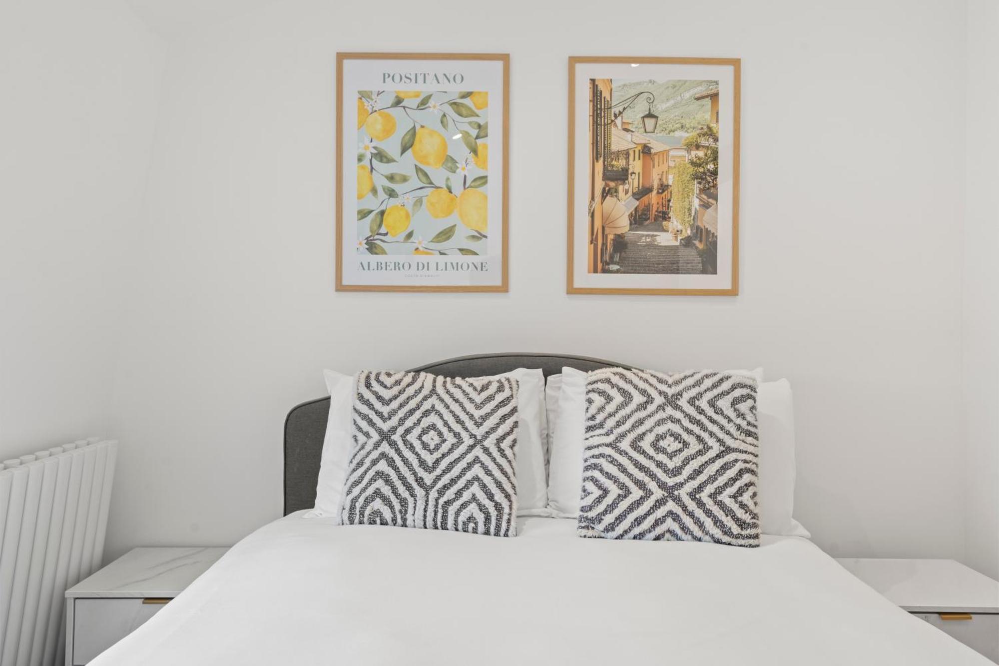 Apartment Stylish - Hyde Park London