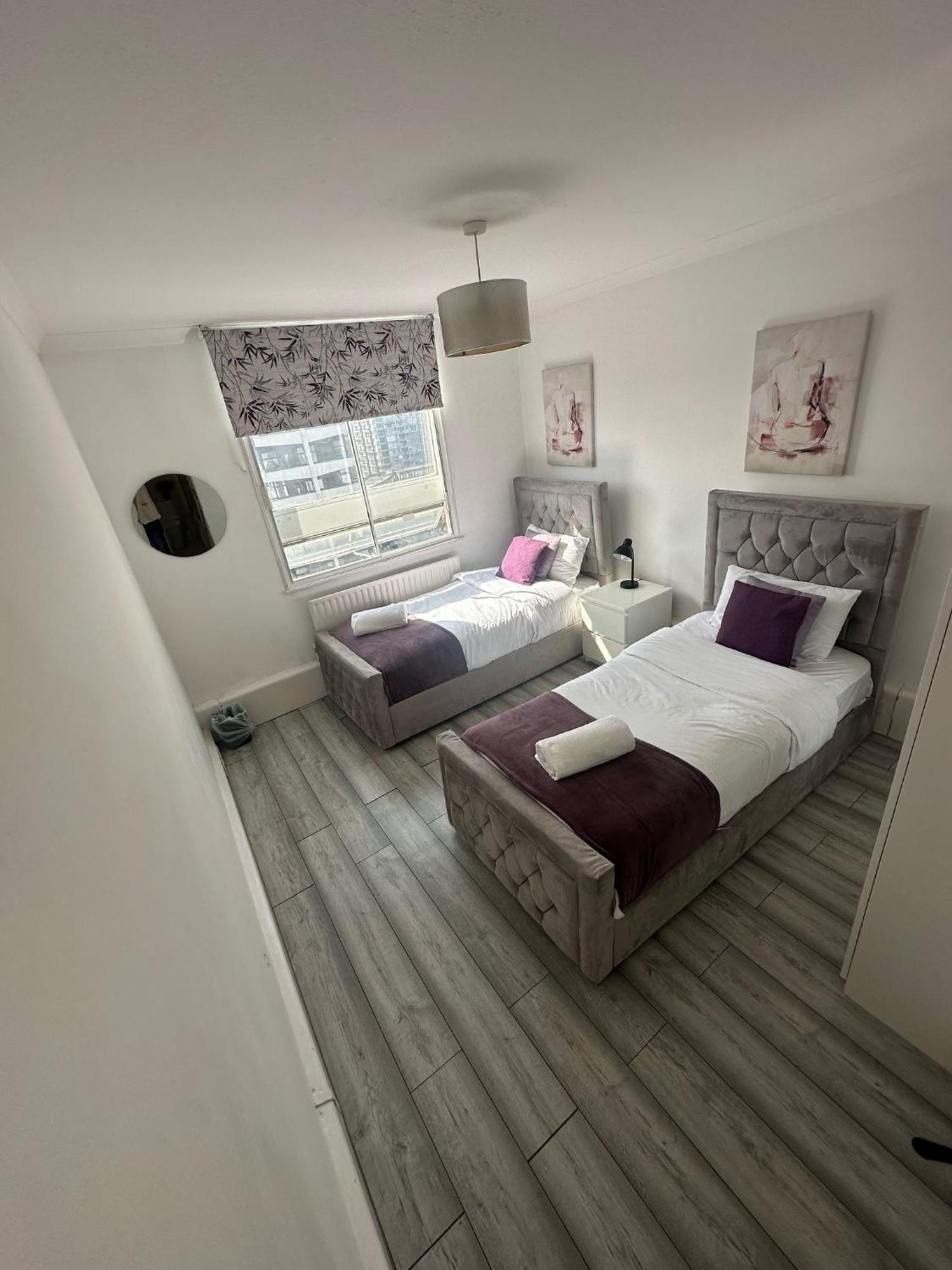 4 Bedroom Stylish Appartement