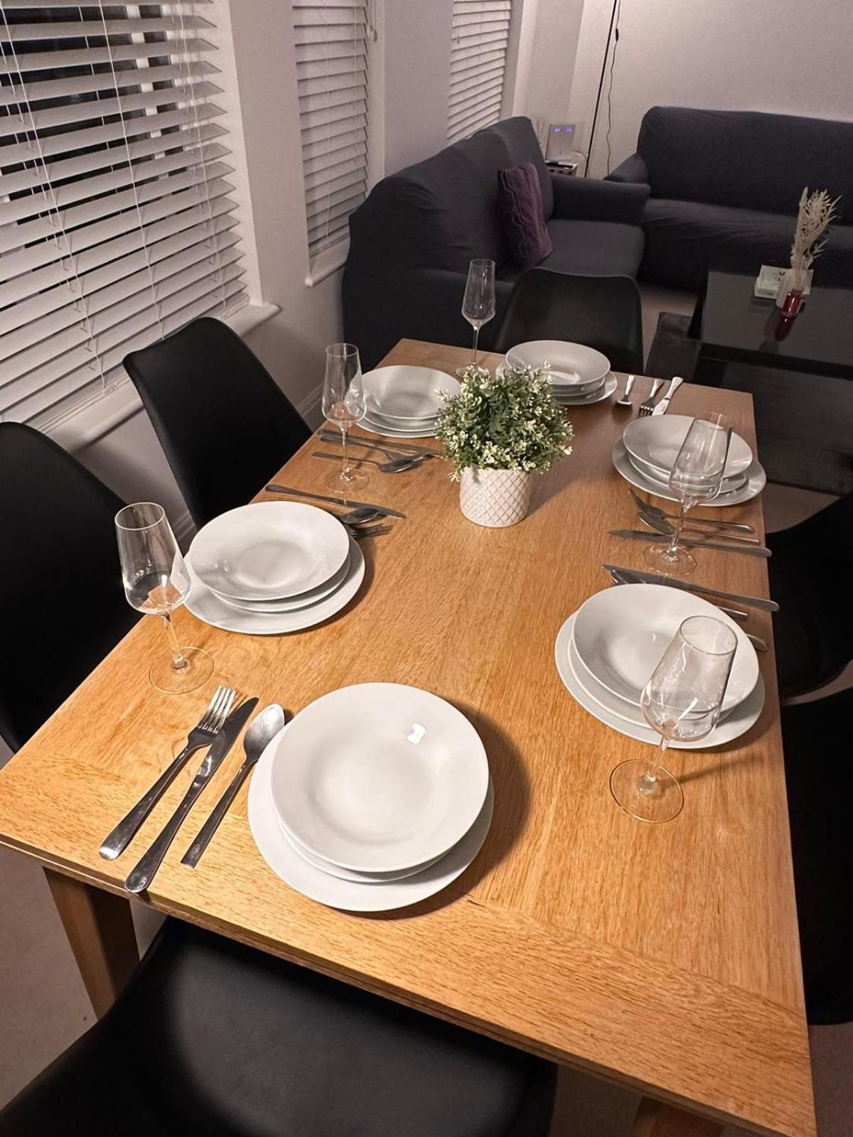 Lux Appartement Londen