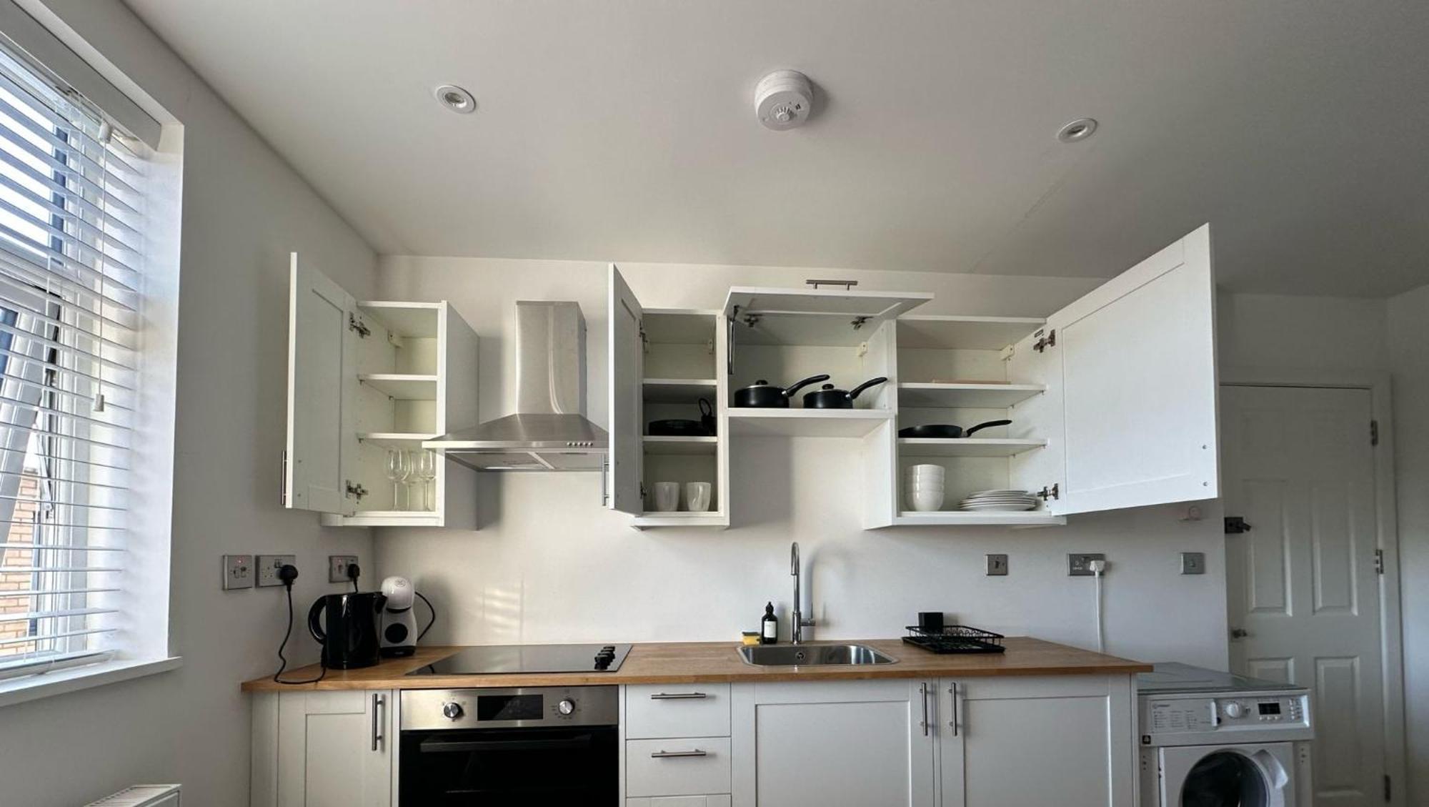 Appartement Keysan House 1