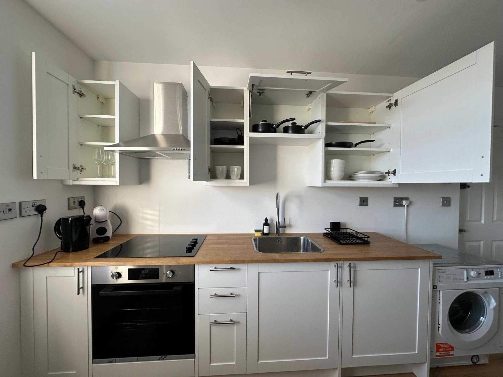 Appartement Keysan House 1 *