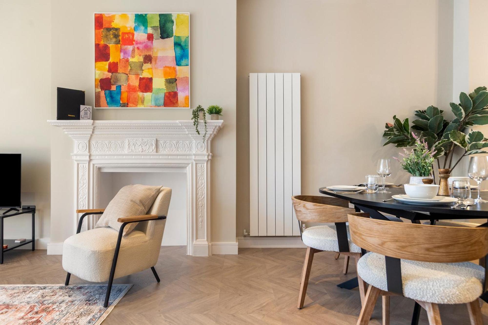 Luxury 3 Bedroom Flat 5 Min Walk To Maida Vale Tube Station Londres