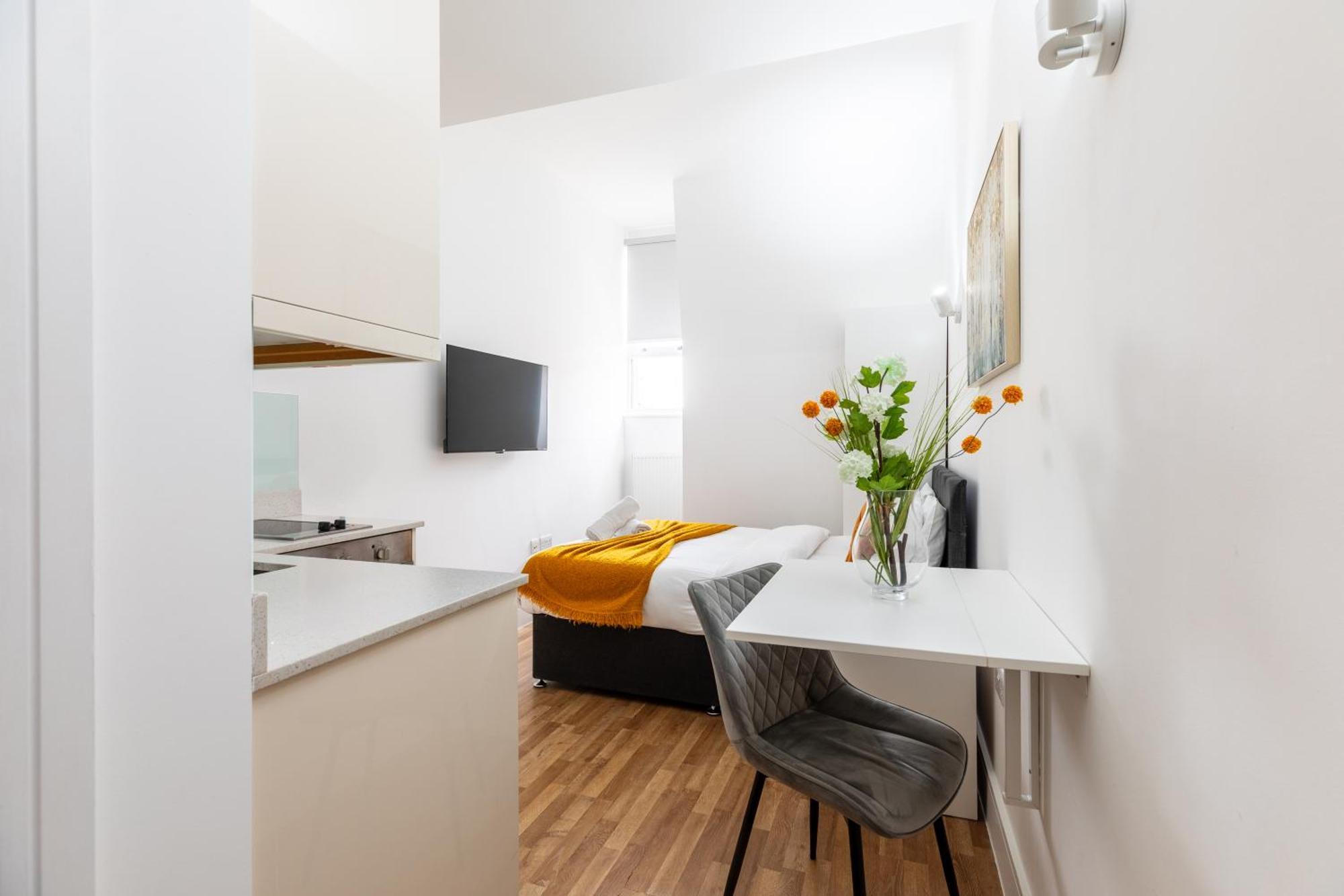 Clarges- Hsk Apartment *