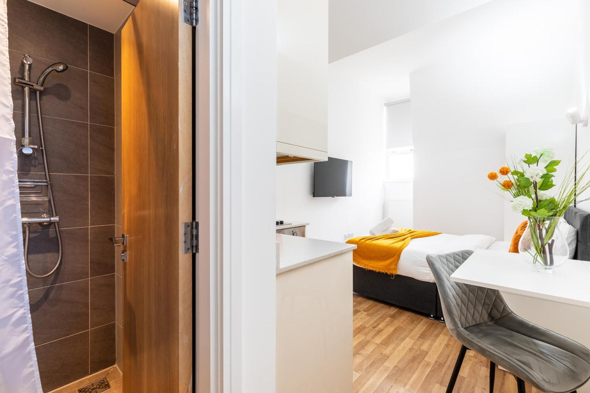 Apartment Clarges- Hsk London