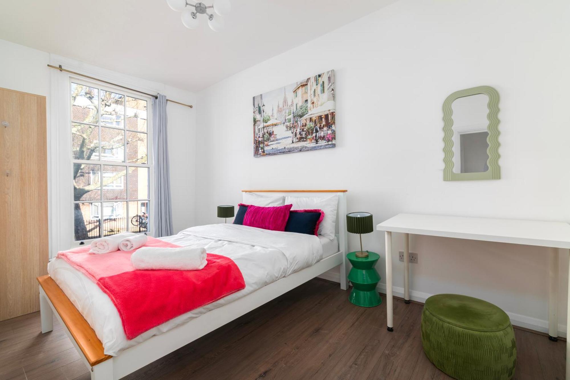 Apartamento Camden