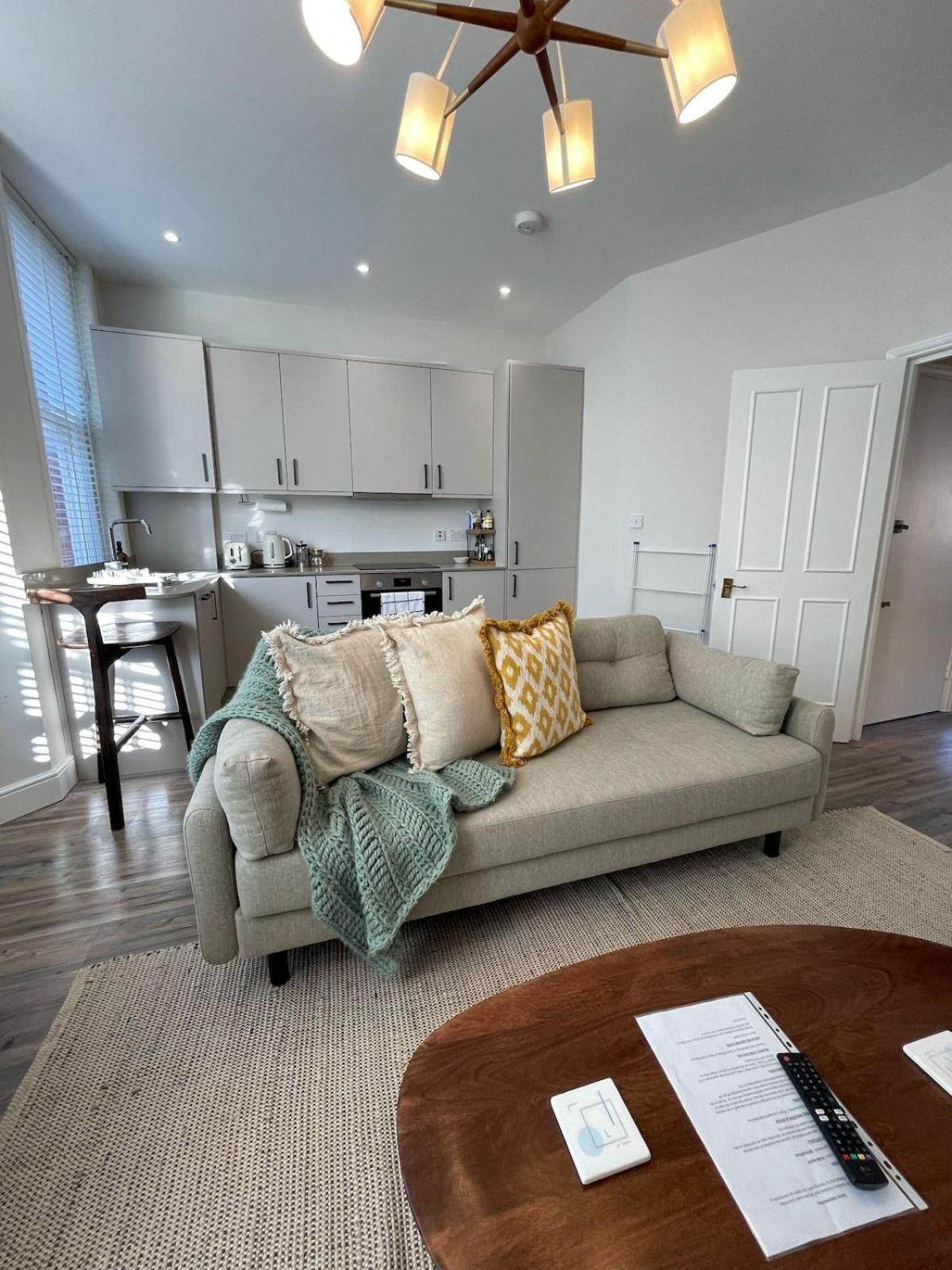 Cozy One Bedroom Close To Abbey Road London