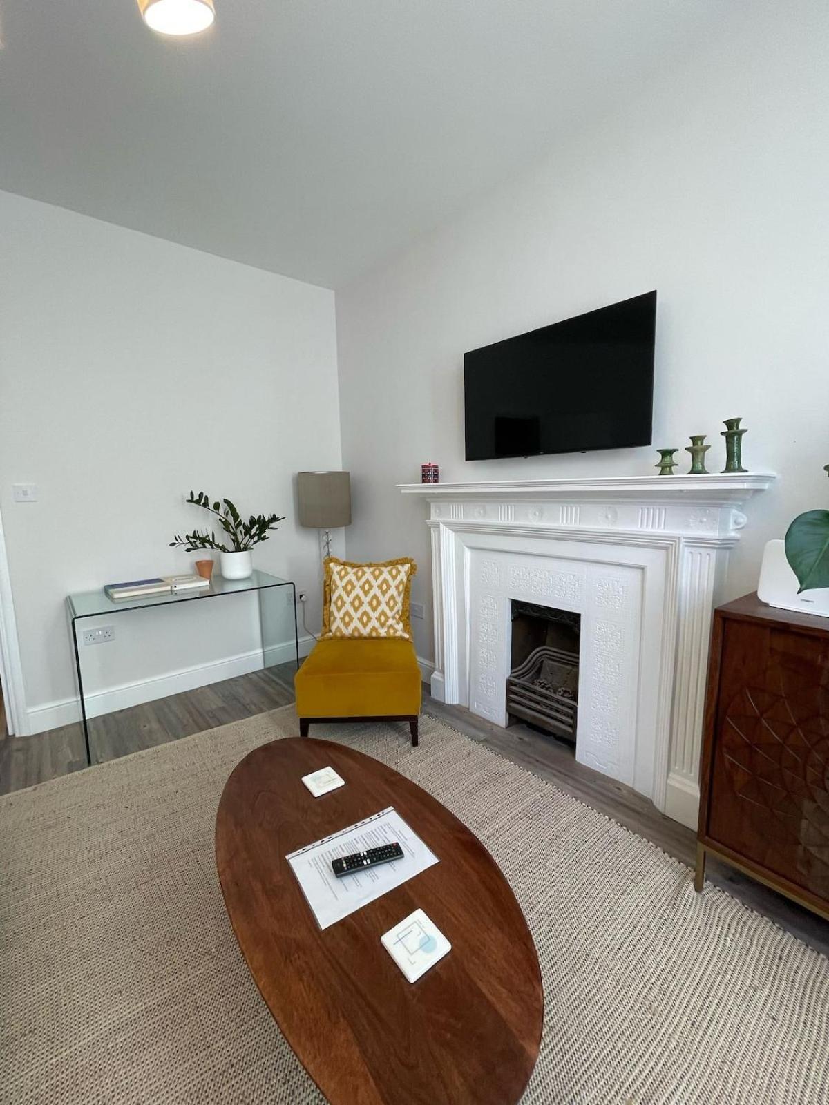 Cozy One Bedroom Close To Abbey Road Apartamento *