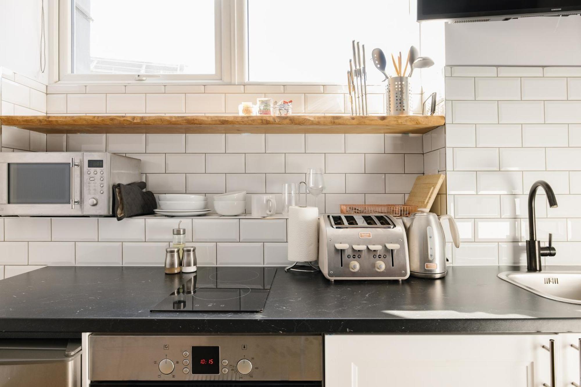 Leicester Square Apartment