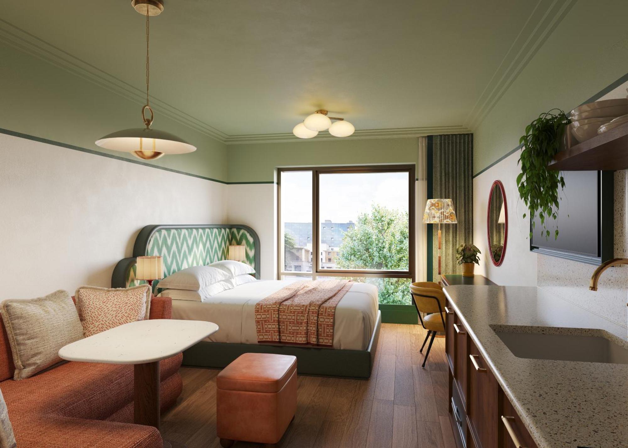 The July - Victoria Hotel