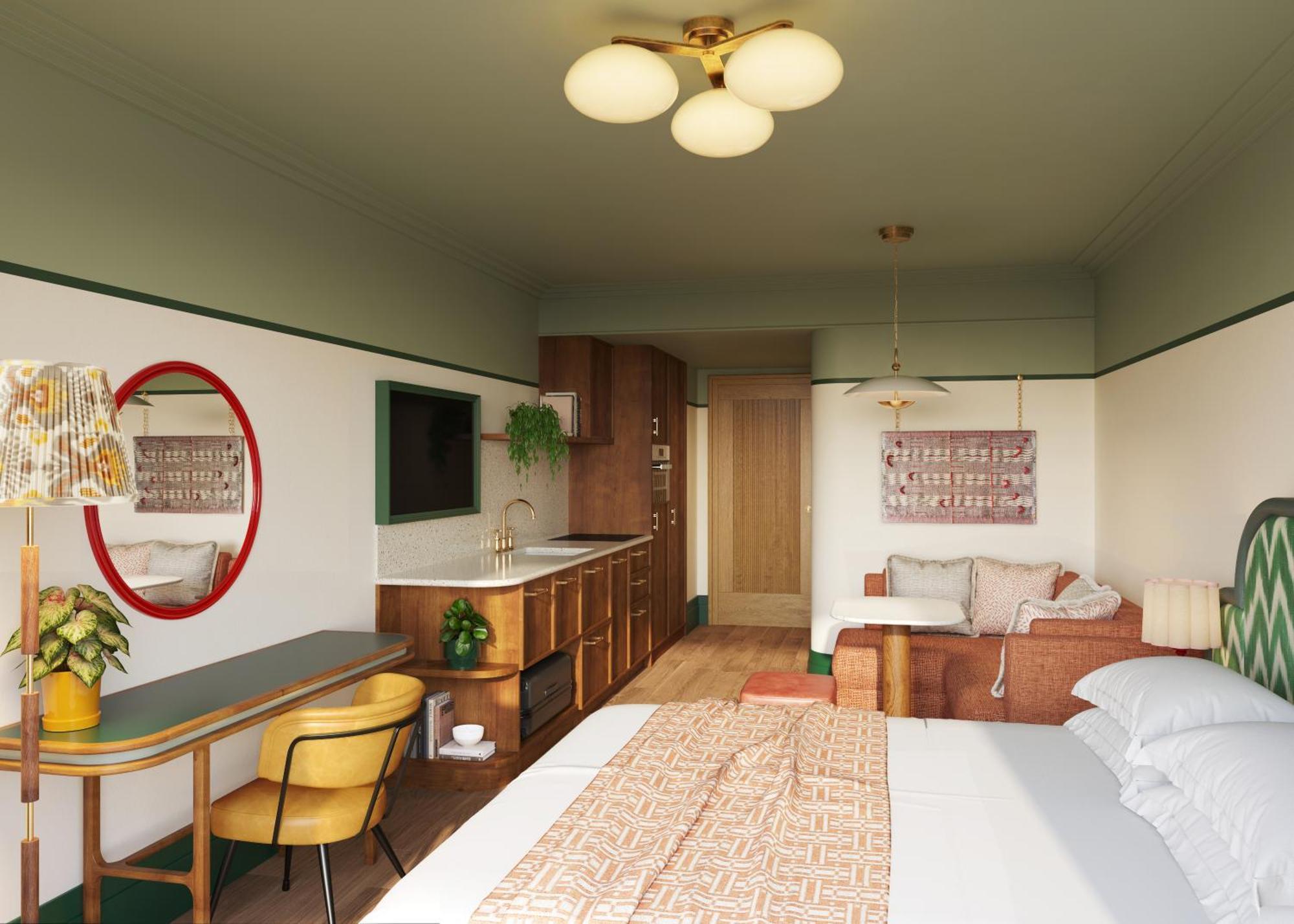 The July - Victoria 4* London