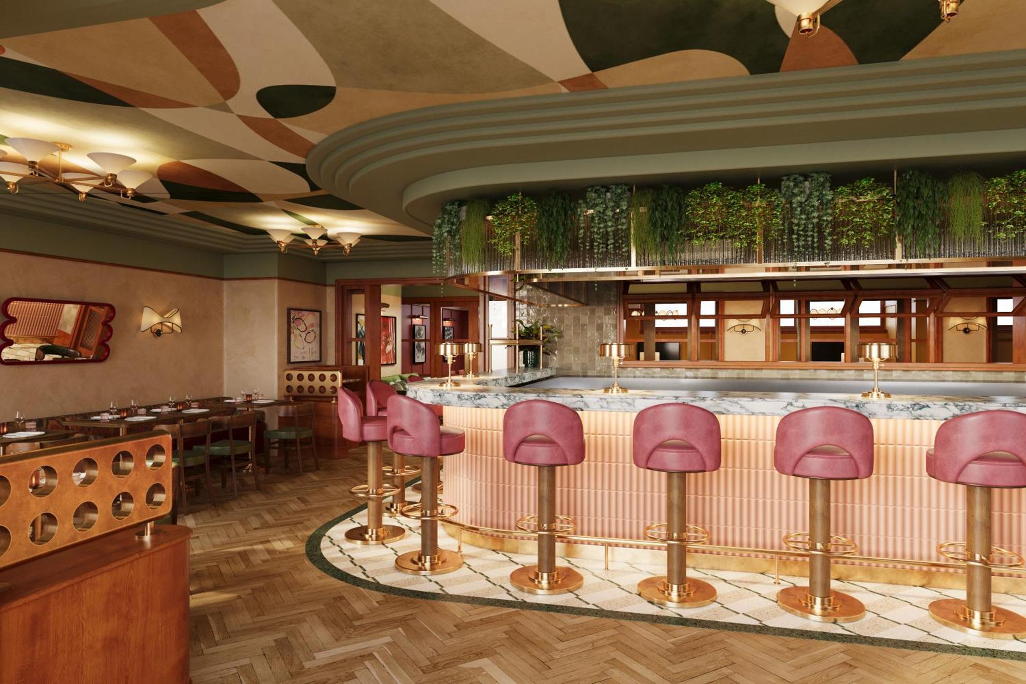 The July - Victoria 4* London