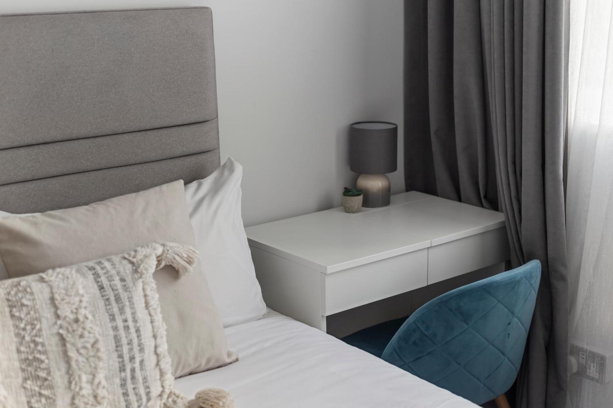 Three Bed Flat - 5 Minutes To Hoxton Station Apartment *