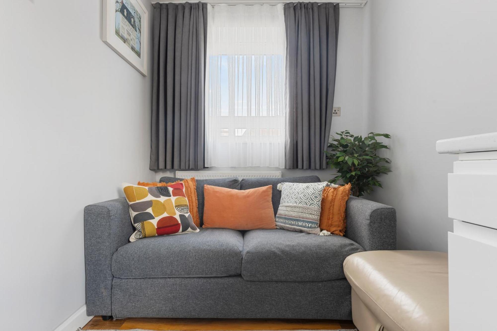 Apartment Three Bed Flat - 5 Minutes To Hoxton Station