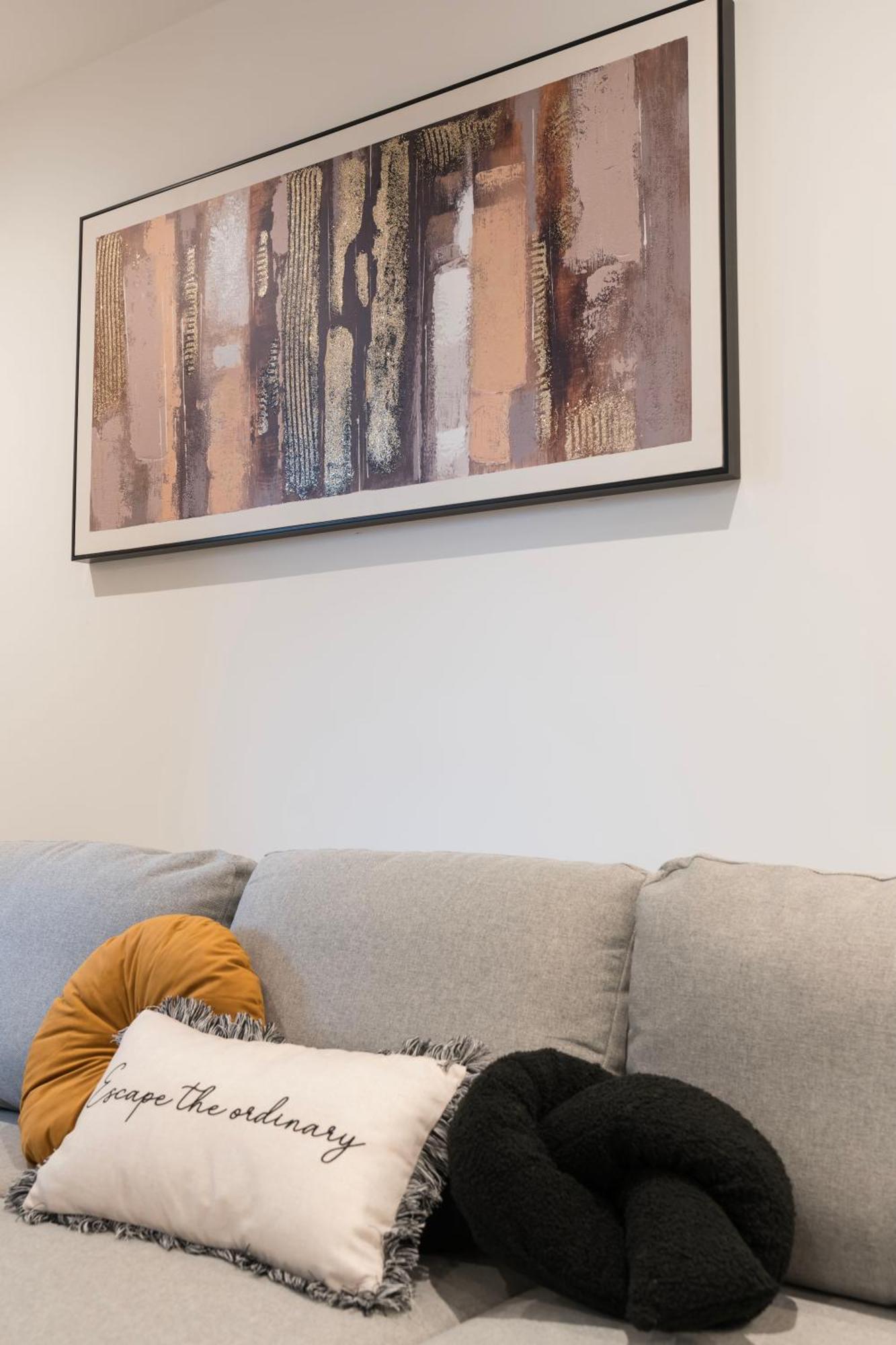 Appartement Luxury Flat Next Tower Bridge 1 Londen
