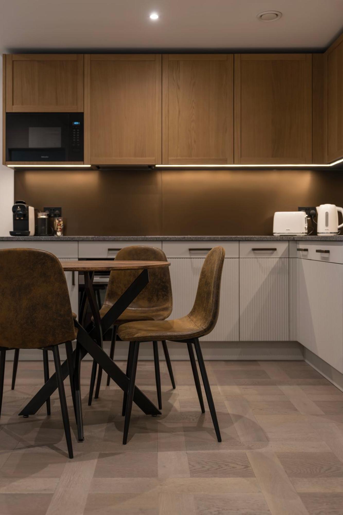 Appartement Luxury Flat Next Tower Bridge 1