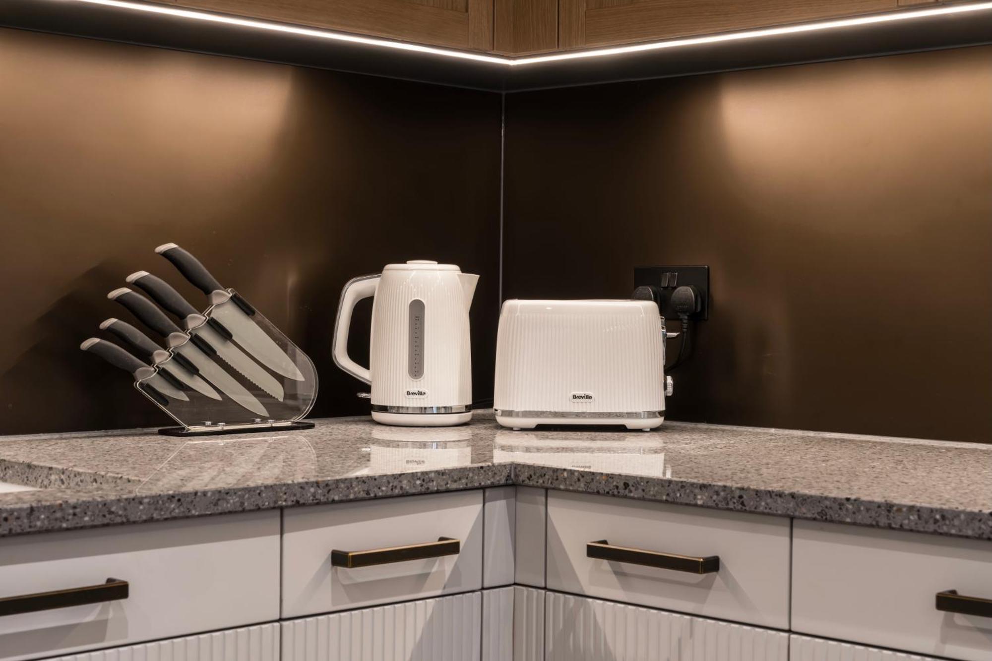 Luxury Flat Next Tower Bridge 1 Appartement *