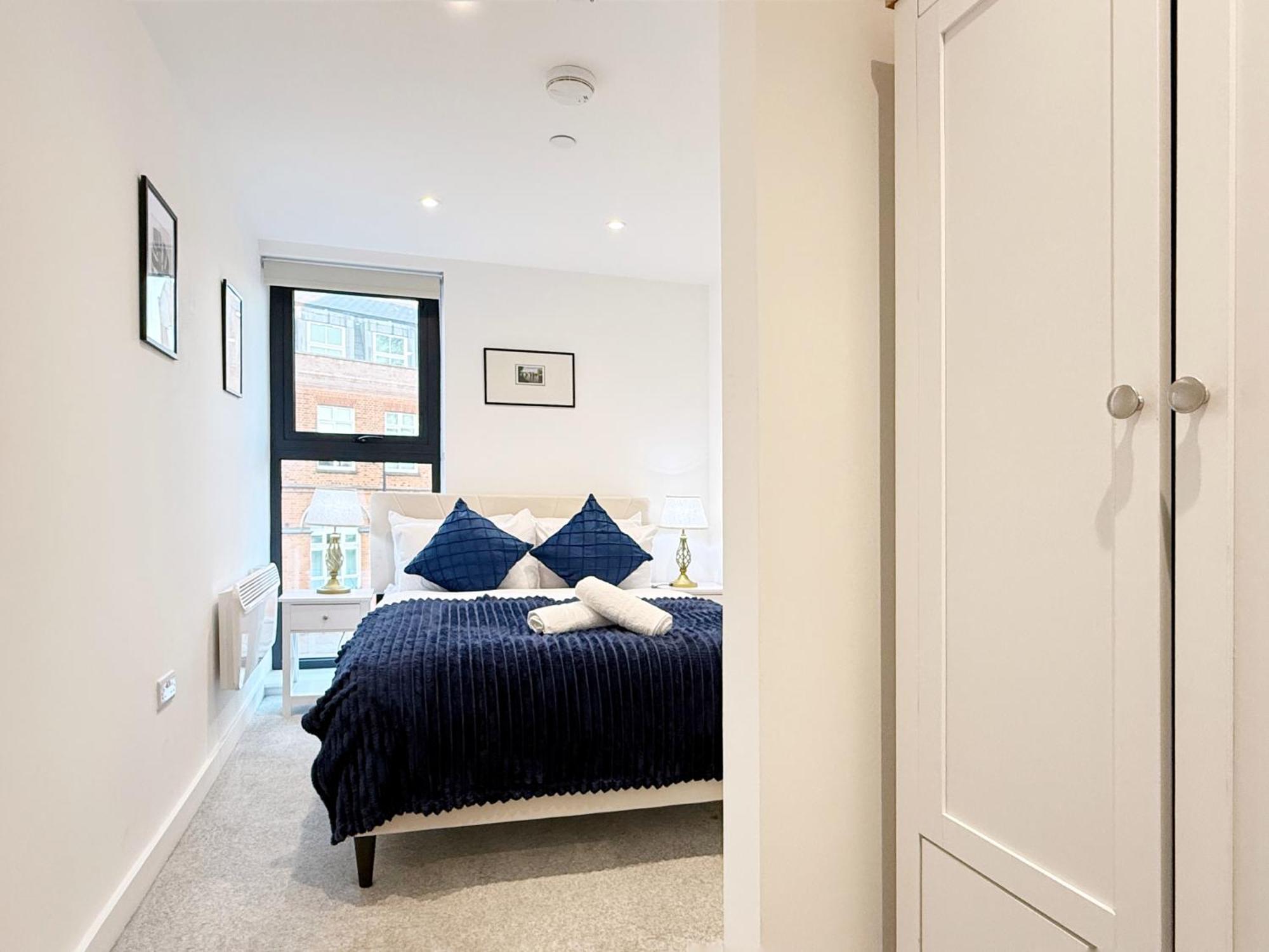 Ellie Place In Woolwich - 3 Double Beds, Ideal For Families London