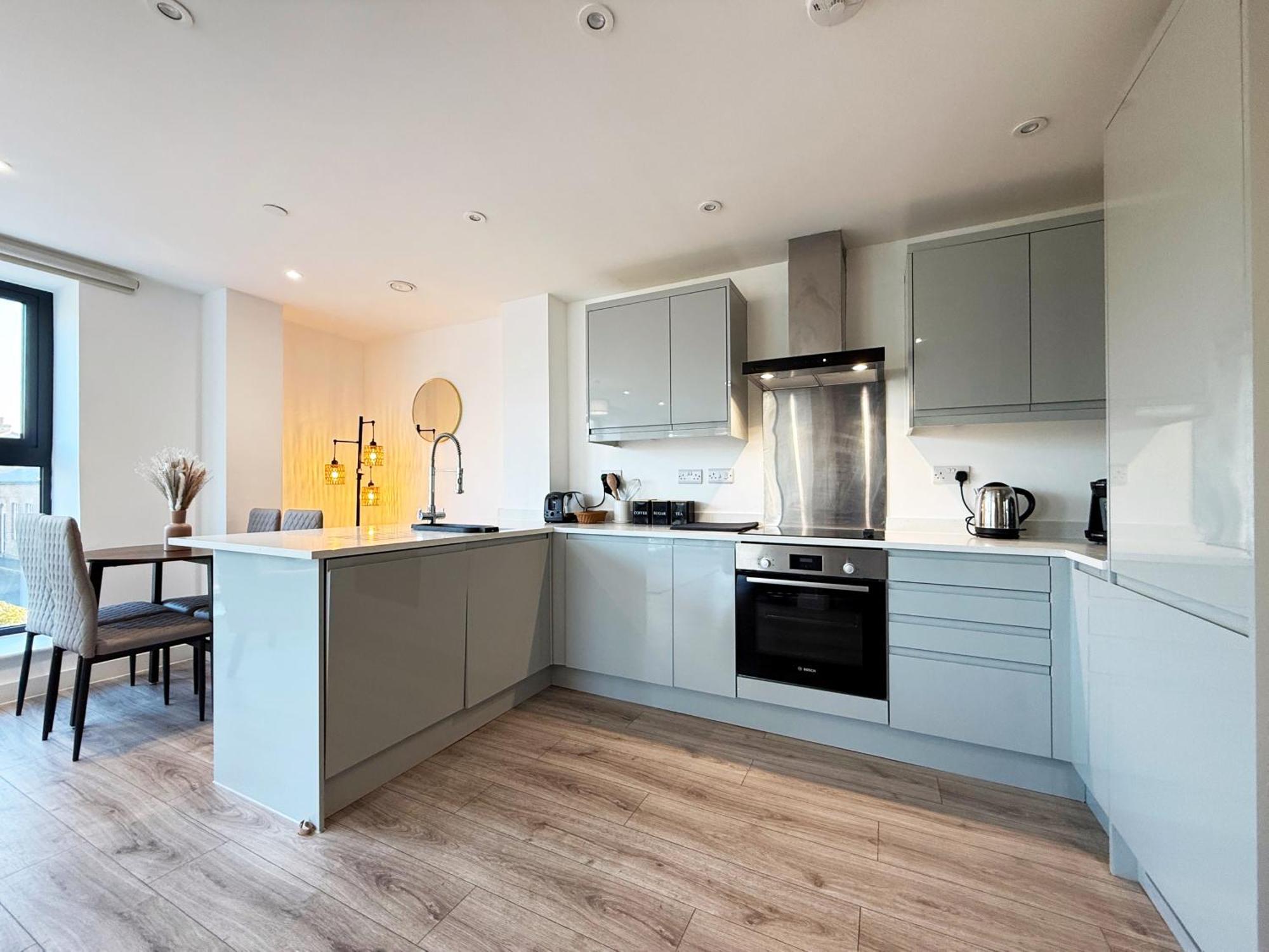 Ellie Place In Woolwich - 3 Double Beds, Ideal For Families * London