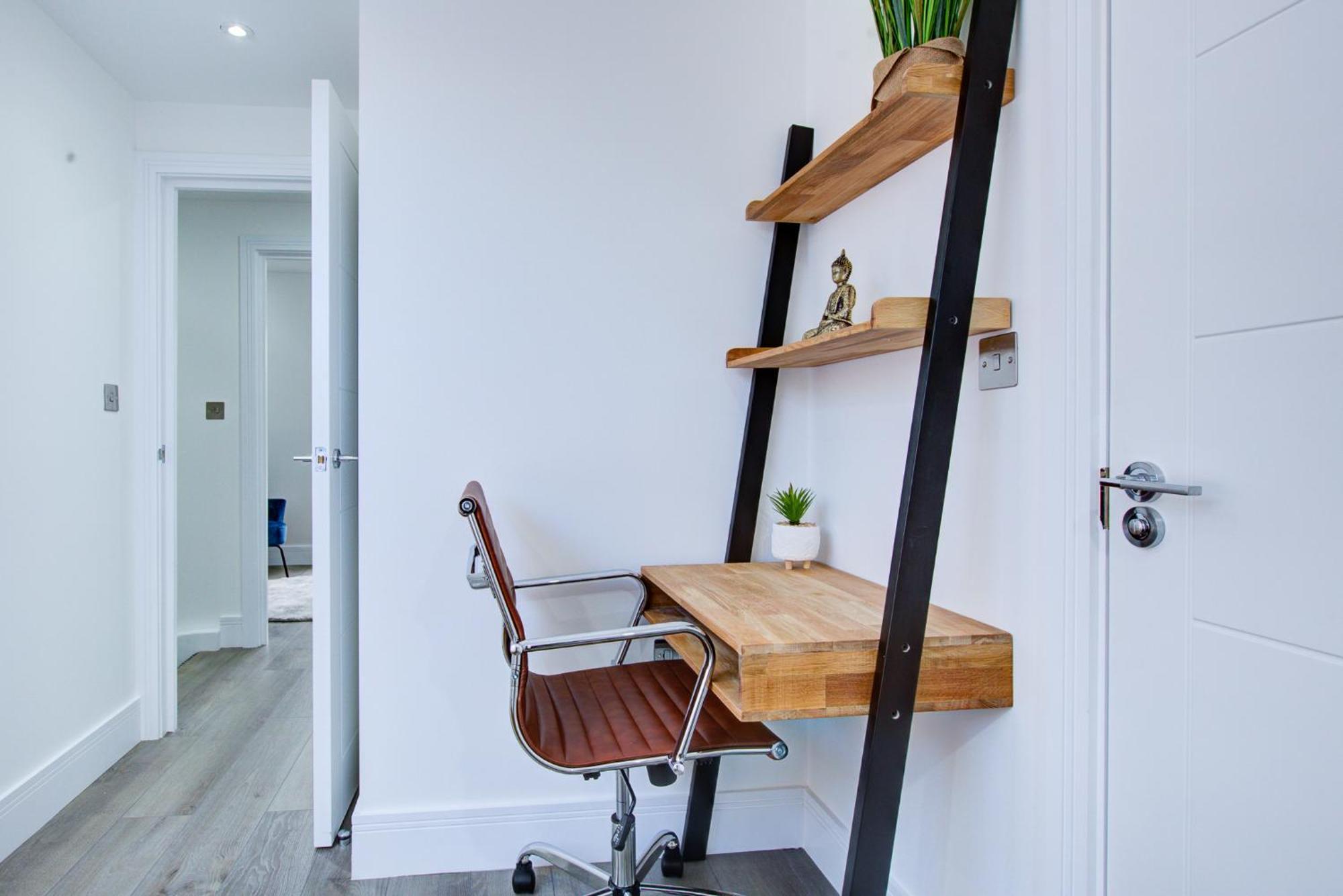 Apartment Hybrid Resi - Wandsworth Close To Clapham