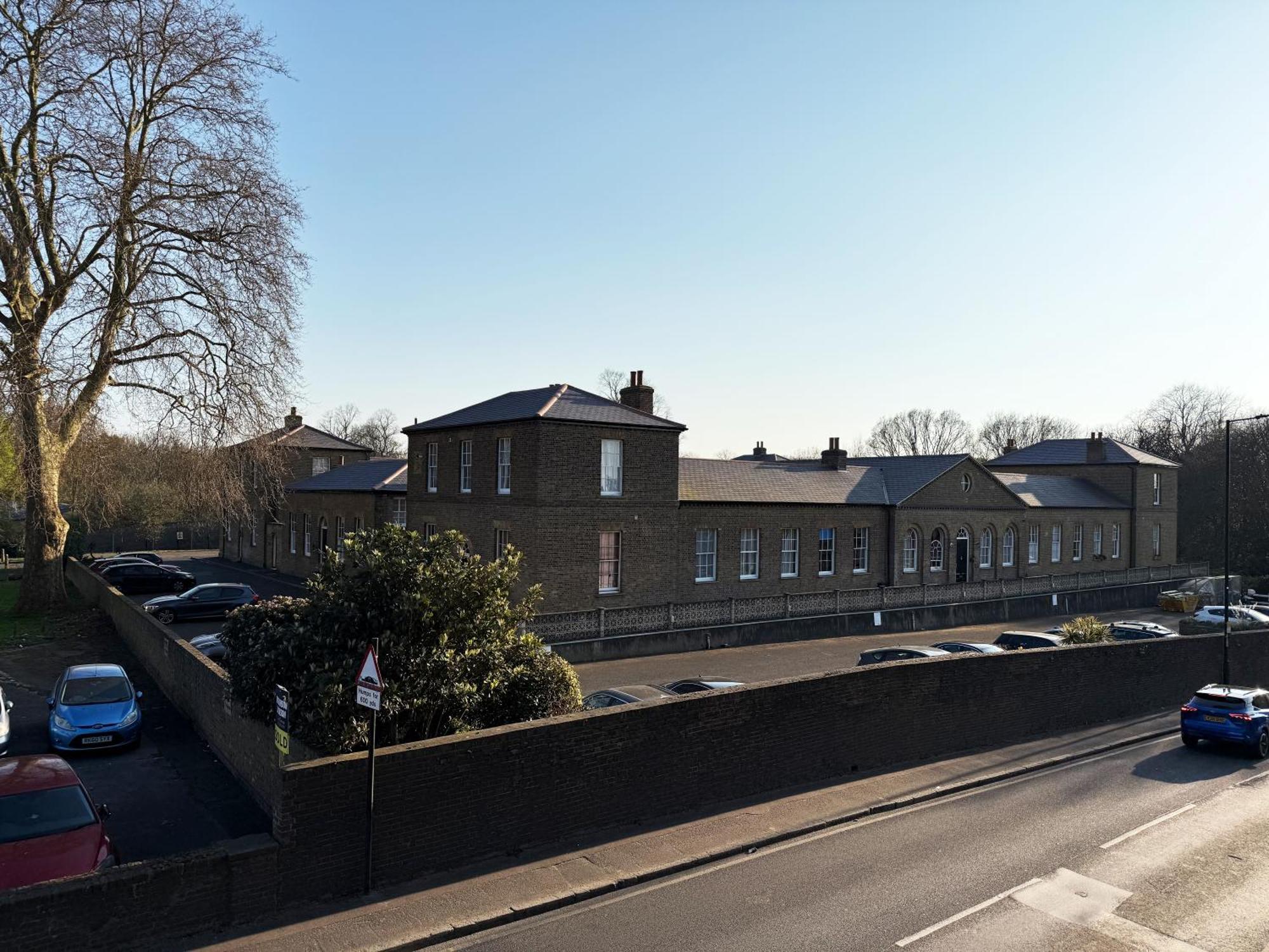 Ellie Place In Woolwich - 3 Double Beds, Ideal For Families Apartment