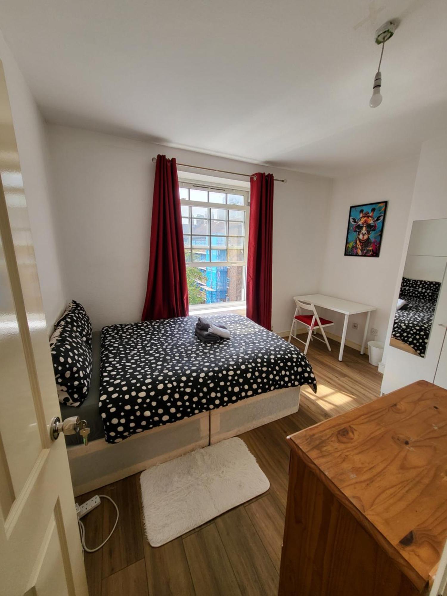 Marvellous For 8 People In Battersea - Zone 1, 3 Min Walking From The Main Station * London