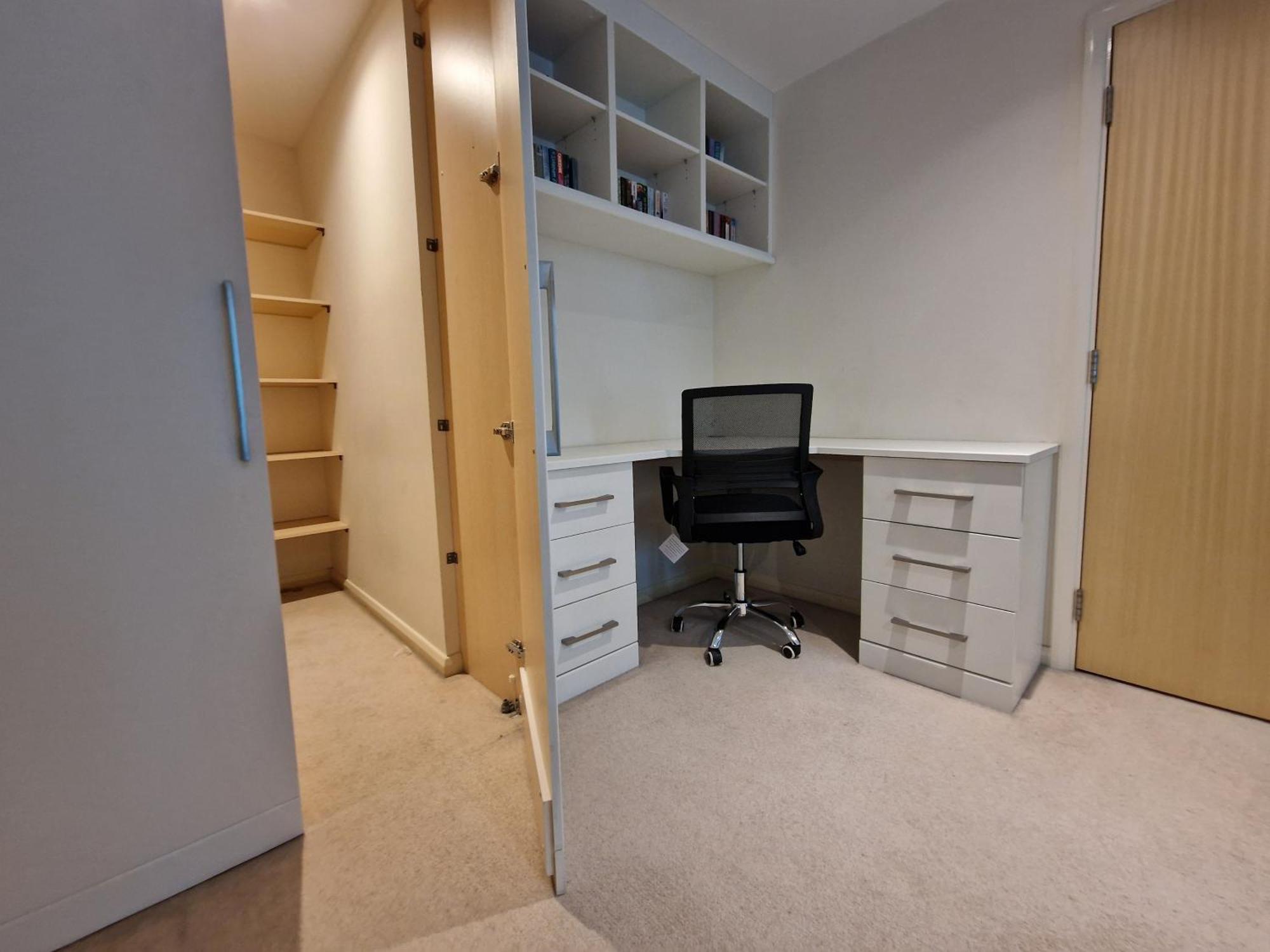 Apartment Deluxe Two-bedroom Vauxhall London