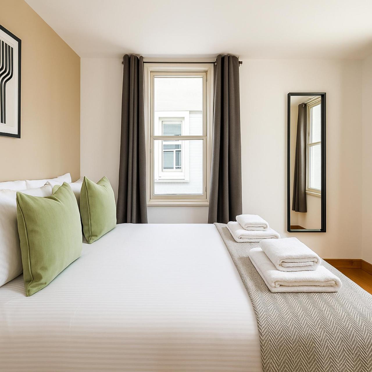 Stylish 2 Bed Flat Clerkenwell Apartment