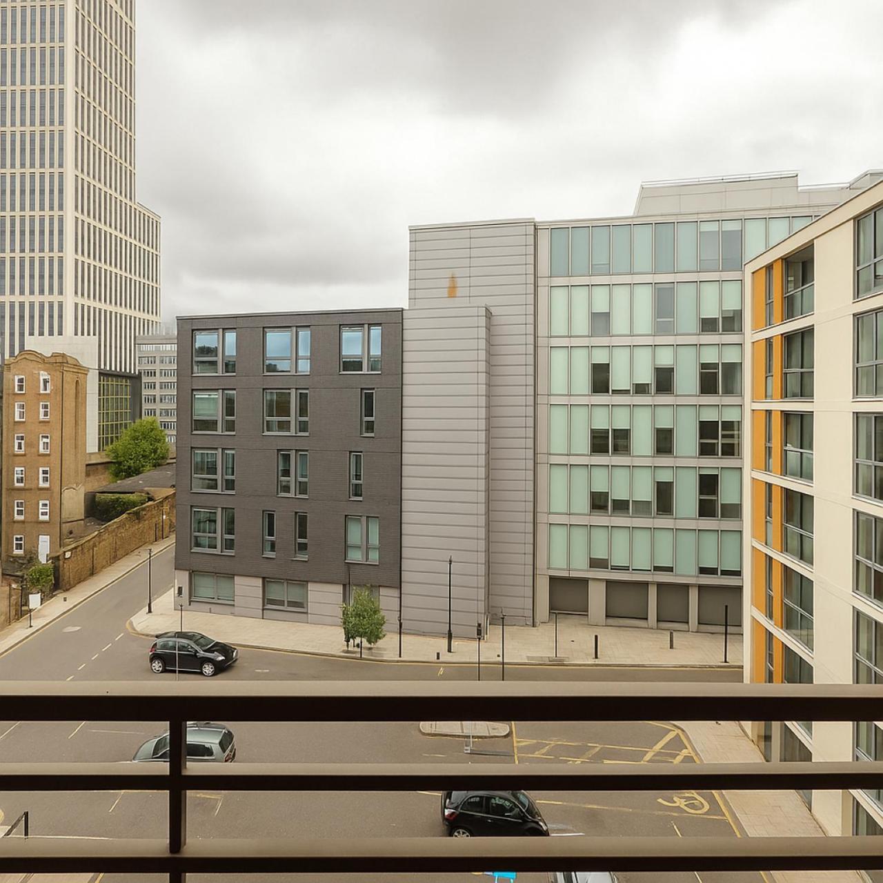 Apartment Stylish 2 Bed Flat Clerkenwell