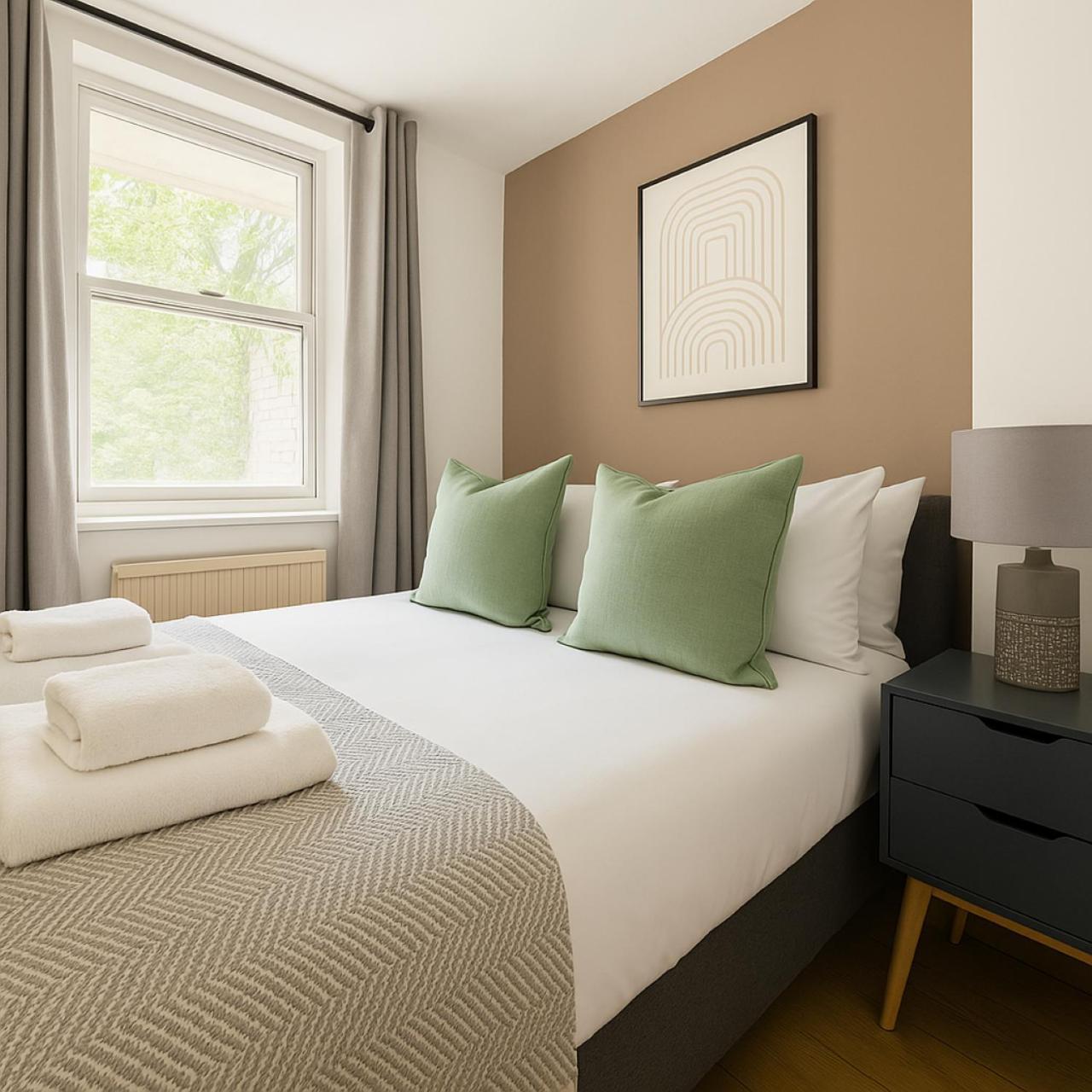 Stylish 2 Bed Flat Clerkenwell Apartment *