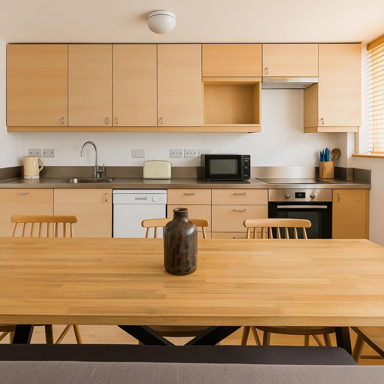 Apartment Stylish 2 Bed Flat Clerkenwell *