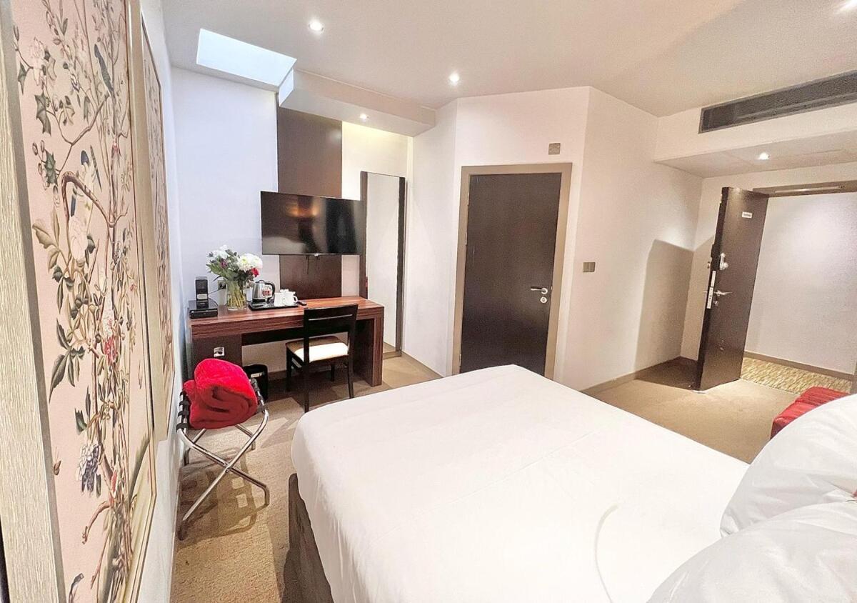 Apartment Boutique For Two 105