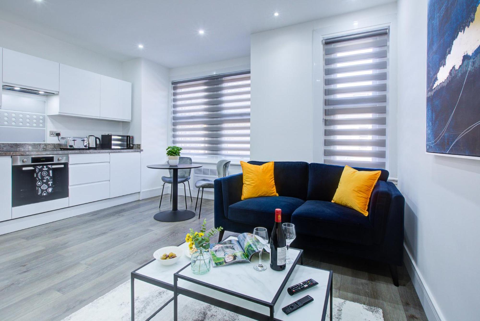 Apartment Hybrid Resi - Wandsworth Close To Clapham *