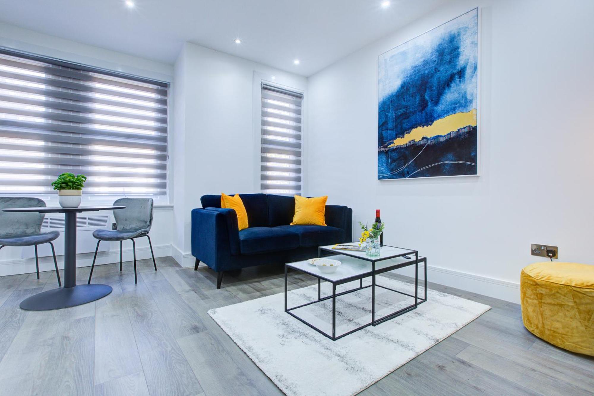 Apartment Hybrid Resi - Wandsworth Close To Clapham