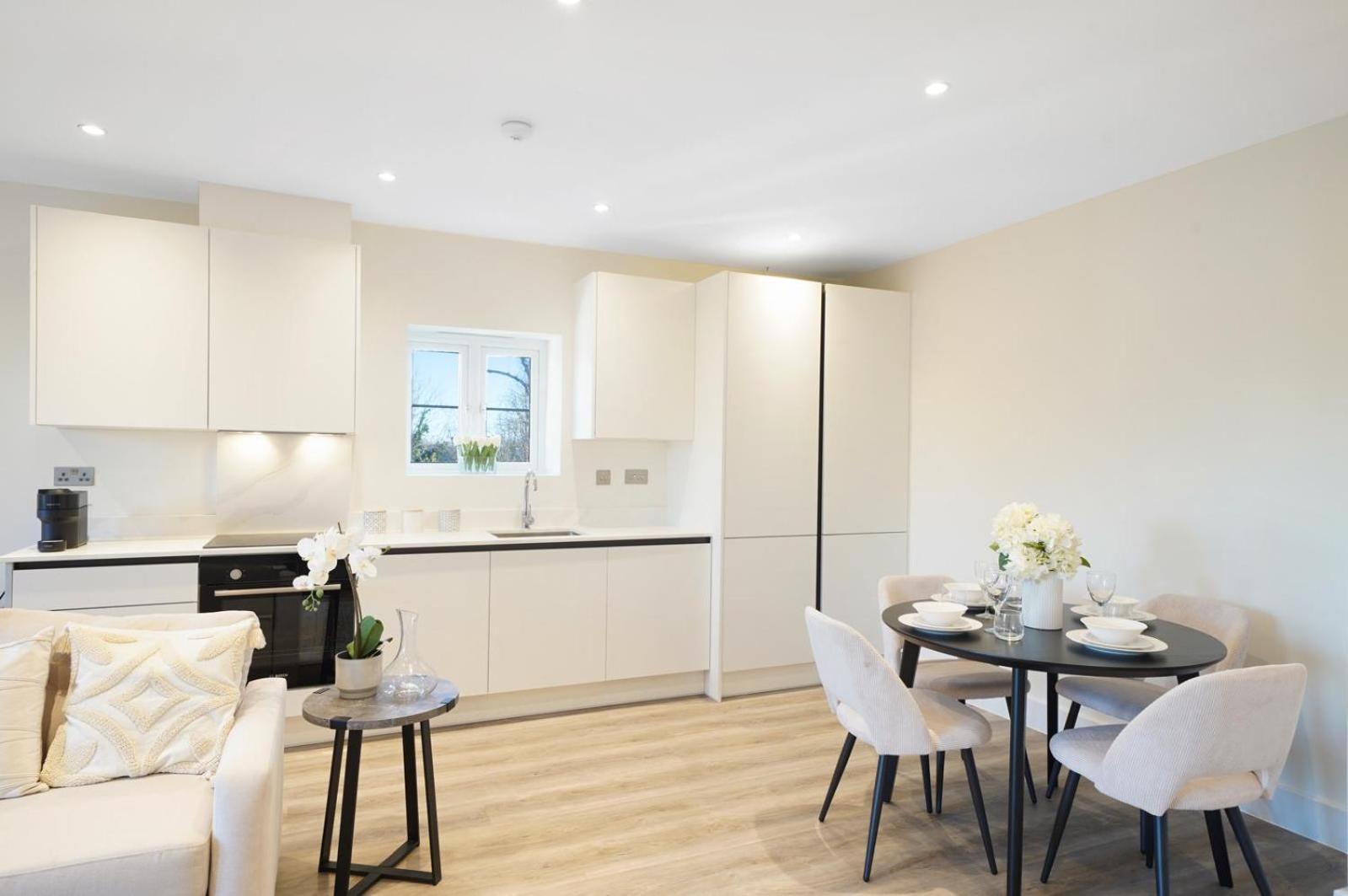 Hububb Beechwood Grove Apartment