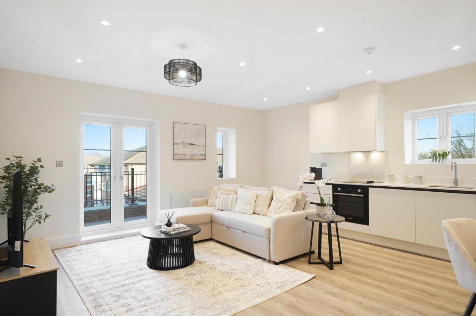 Hububb Beechwood Grove Apartment *
