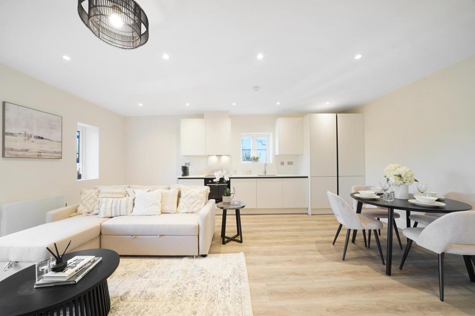 Hububb Beechwood Grove Apartment *