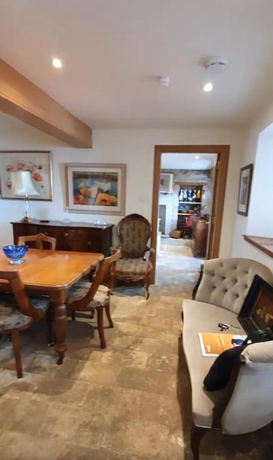 Blue Heights Apartment